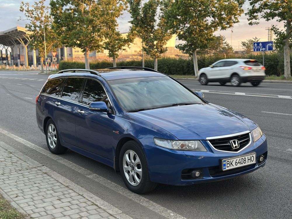 Honda Accord 7 2006 2.2 Tdi