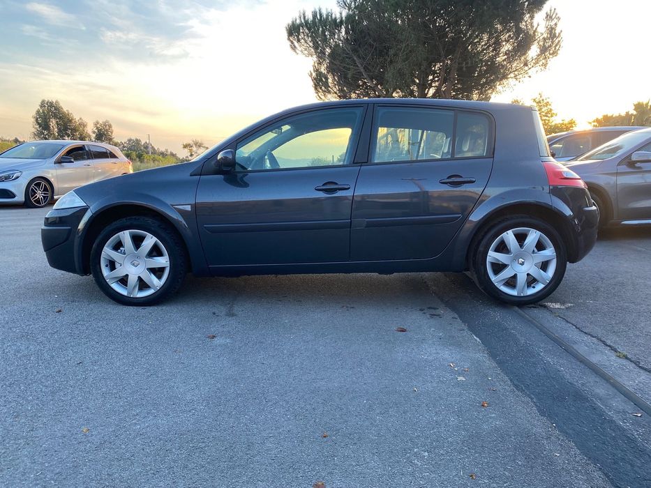 Renault Megane 1.5 DCI