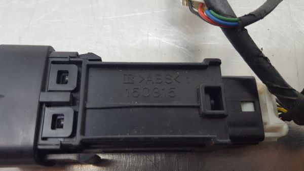 Comando / botão / interruptor multifunções TOYOTA Prius Hatchback (_W3