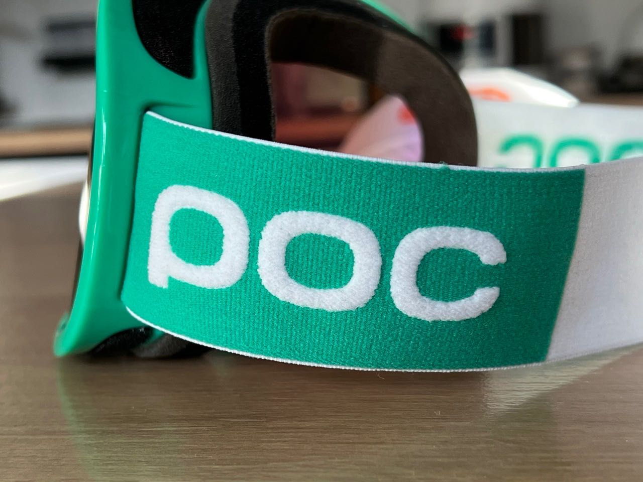 Горнолыжная маска POC Retina Big Clarity Comp (Emerald Green)