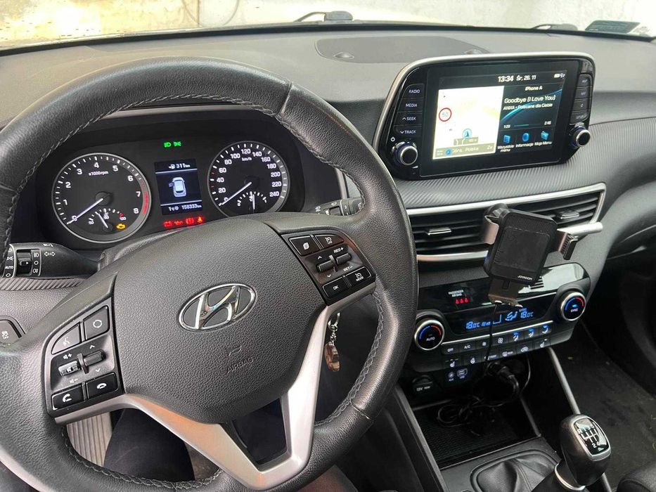Hyundai Tucson 2018