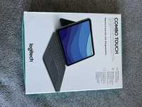 logitech combo touch ipad pro 11 inch 1-4 gen