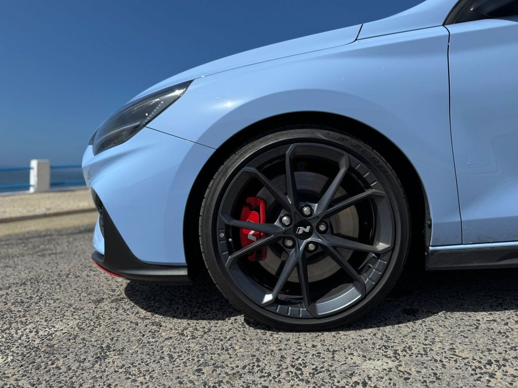 Hyundai I30N 8-DCT Facelift