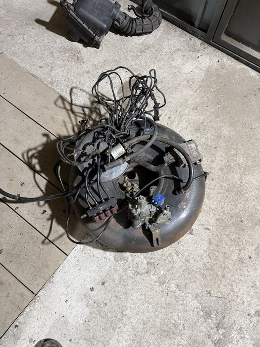 Гбо 4 покоління, все комплектом