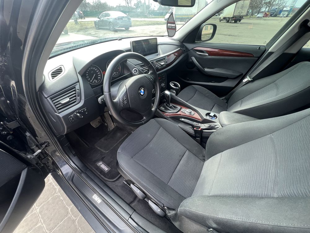 BMW X1 1.8d S-drive 2011 р.в.