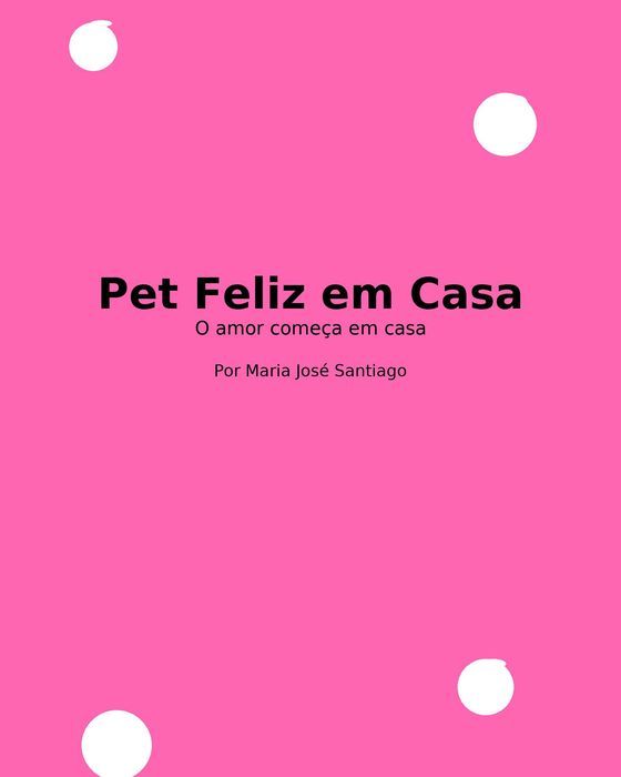 PET Feliz EM CASA