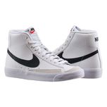 Кеди жіночі Nike Blazer Mid 77 (Gs) (DA4086-100) ОРИГІНАЛ!