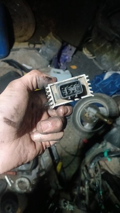 Продам комутатор posh racing 5 бм