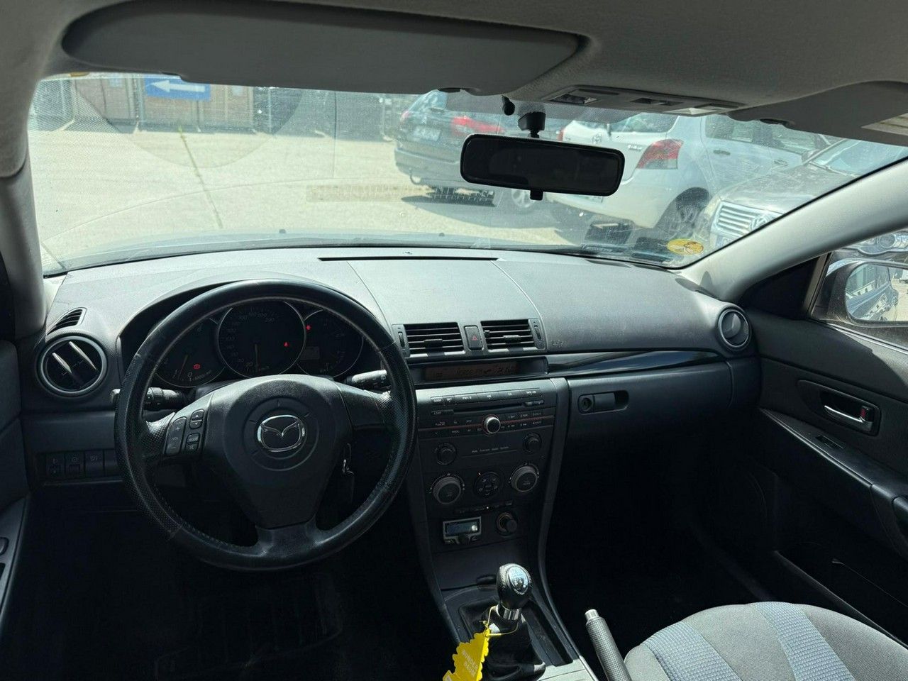 Mazda 3 1,6 diesel 109KM