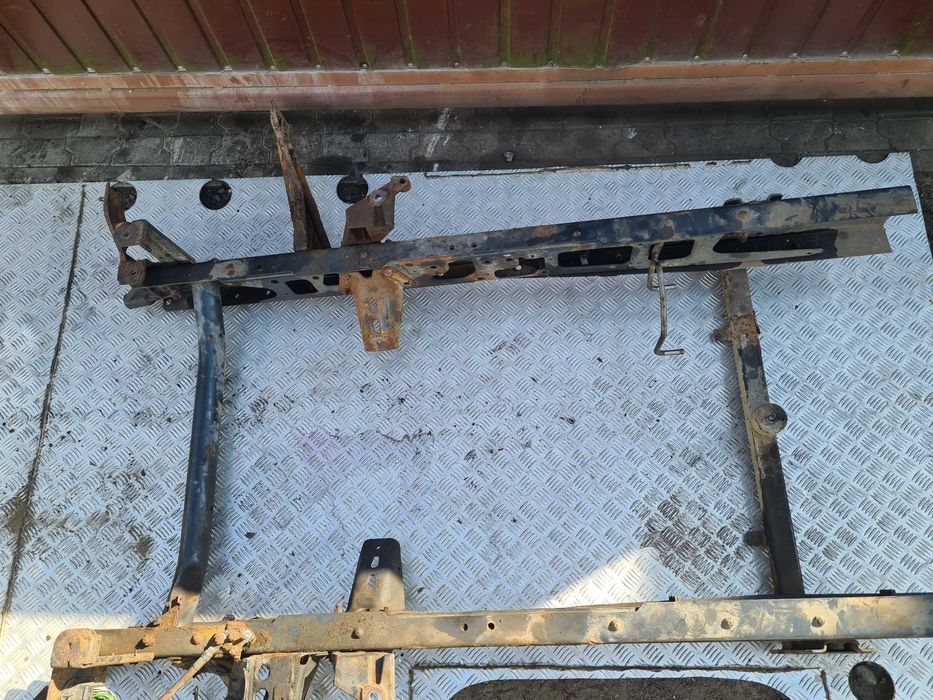 Iveco Daily 2.3 14r rama