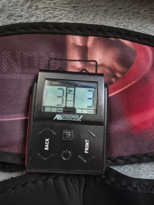 Pas odchudzający AbTronic X2