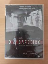 DVD Novo e Selado - O Barbeiro - Joel & Ethan Coen