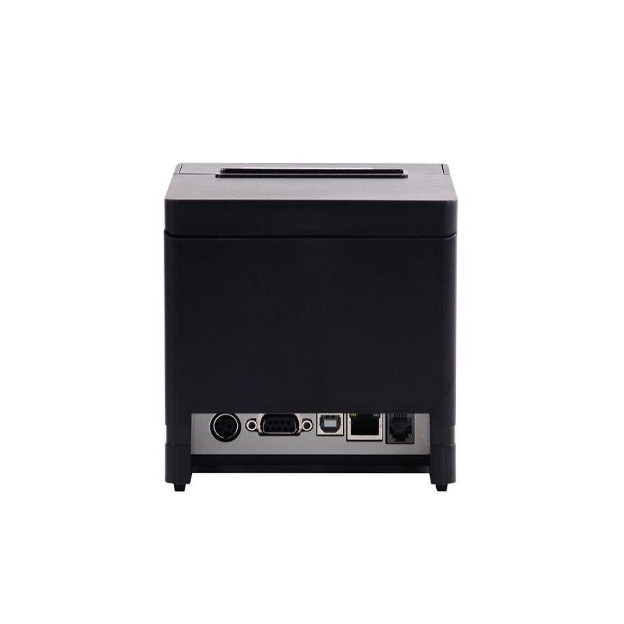 Термопринтер Gprinter GP-C80250I, 80 мм,Serial+USB+LAN, чорний