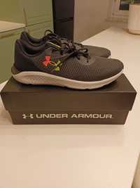 Nowe Buty under armour charged pursuit rozmiar 45