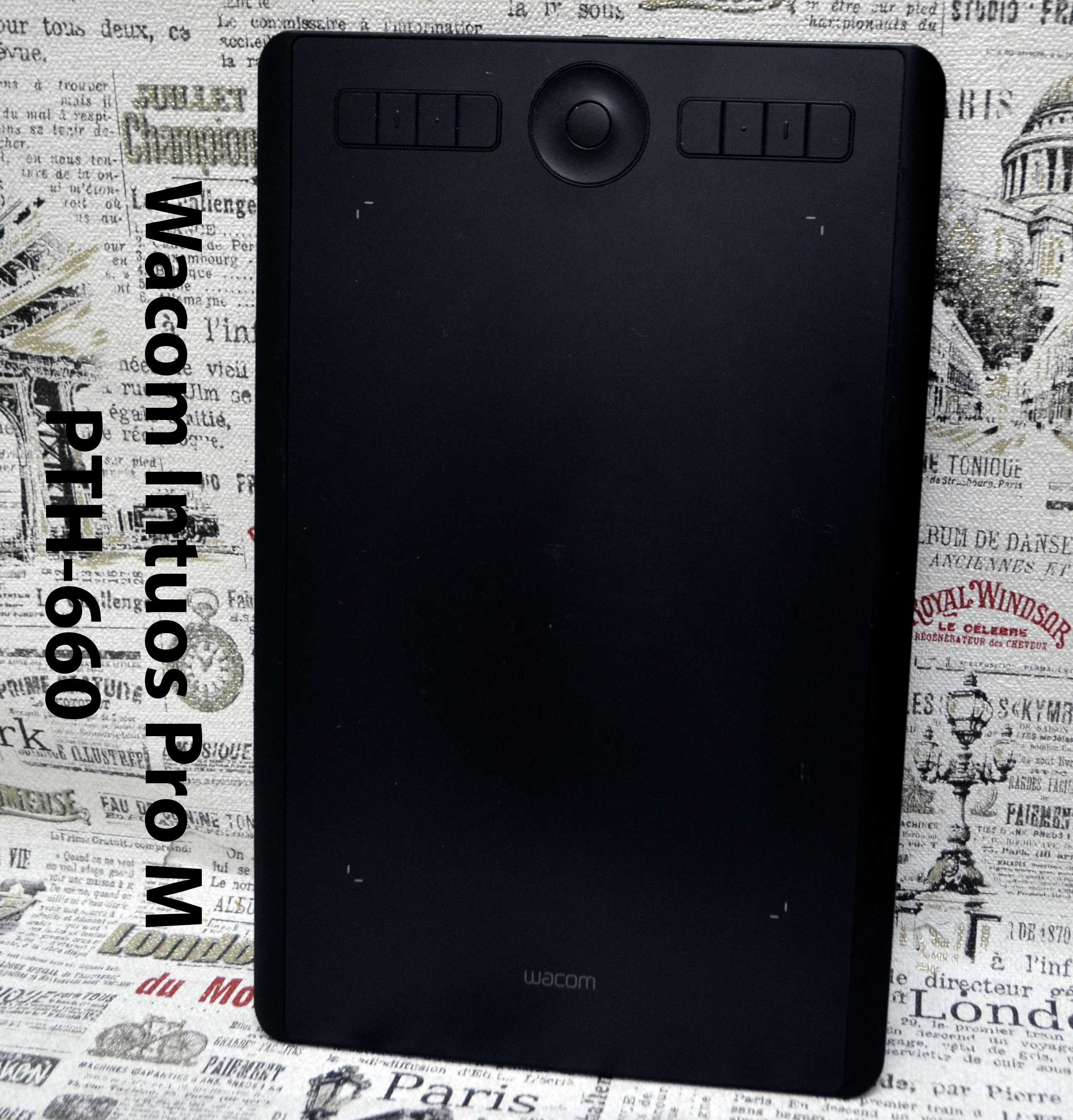 Графичесские планшеты Wacom. Гарантия 3 мес!
