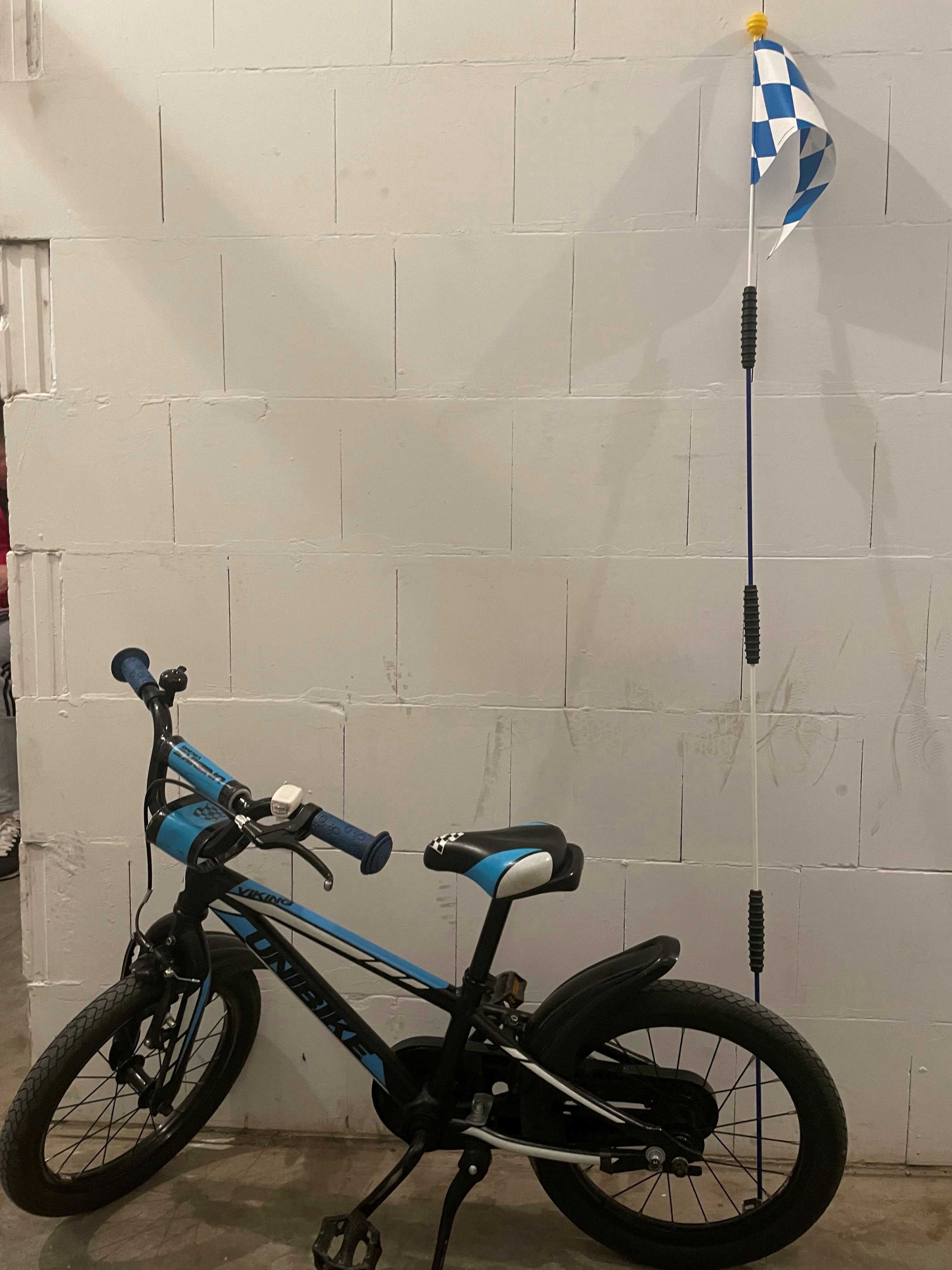 Sprzedam rowerek dziecięcy dla chłopca Unibike Viking