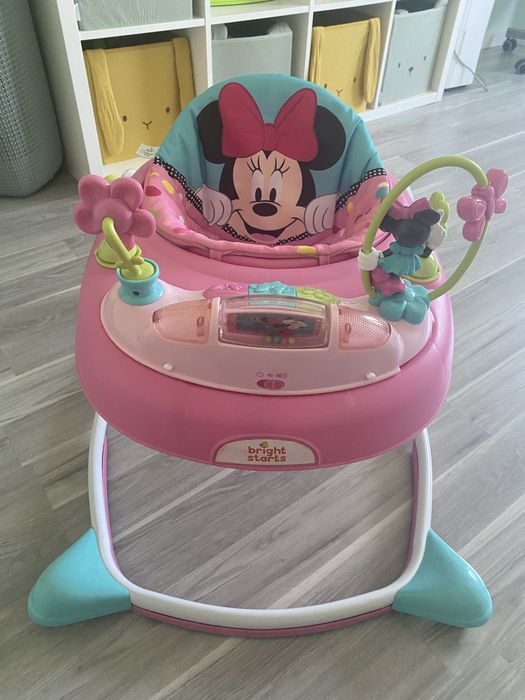 Aranha para bebé Minnie Disney (como NOVA)