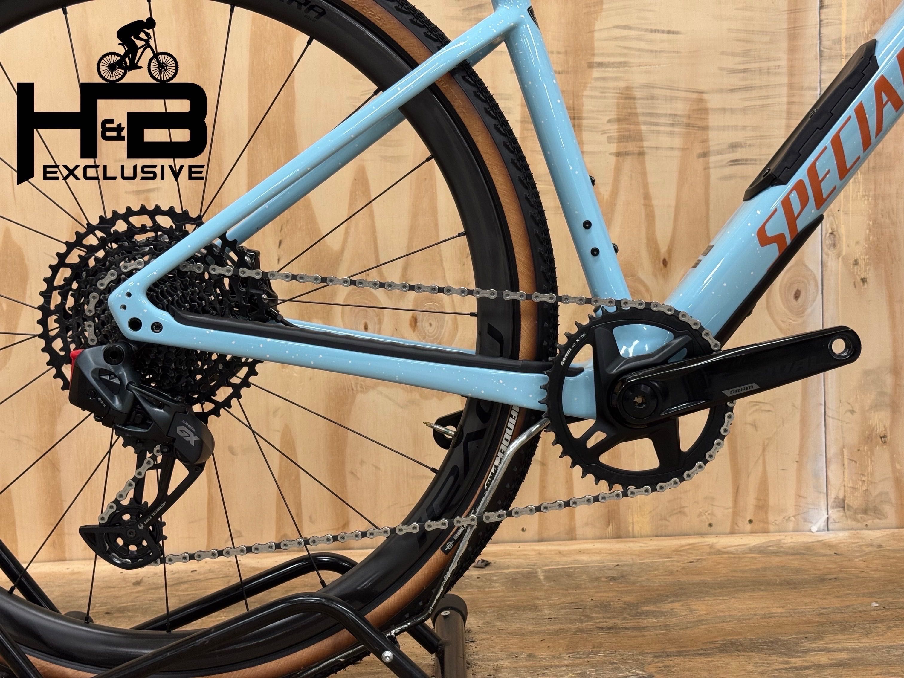 Specialized Diverge Expert Carbon Sram GX AXS 2022