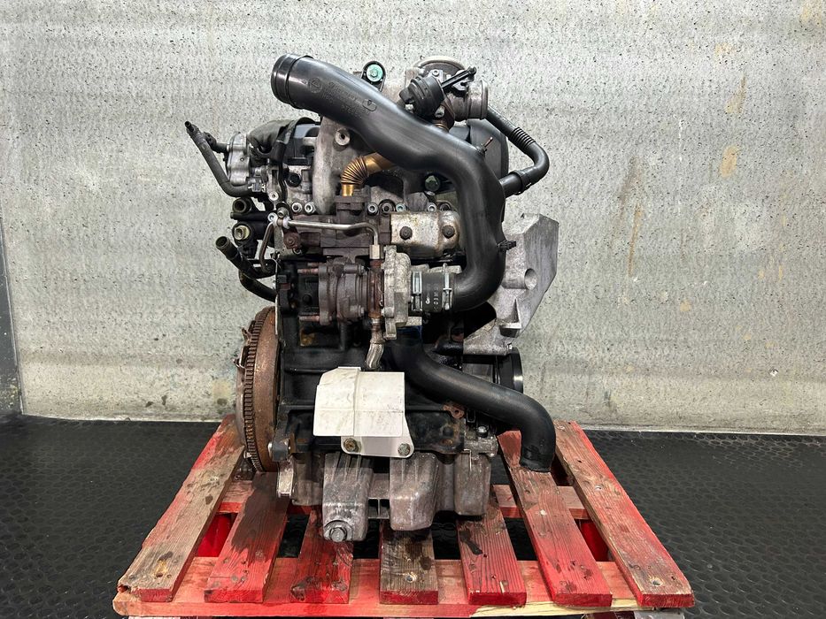 Motor 1.4TDI VW Lupo/Polo/Seat (Ref.: AMF)