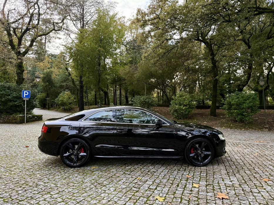 Audi A5 Coupe2.0 TDI S-Line 170cv cx manual  Nacional