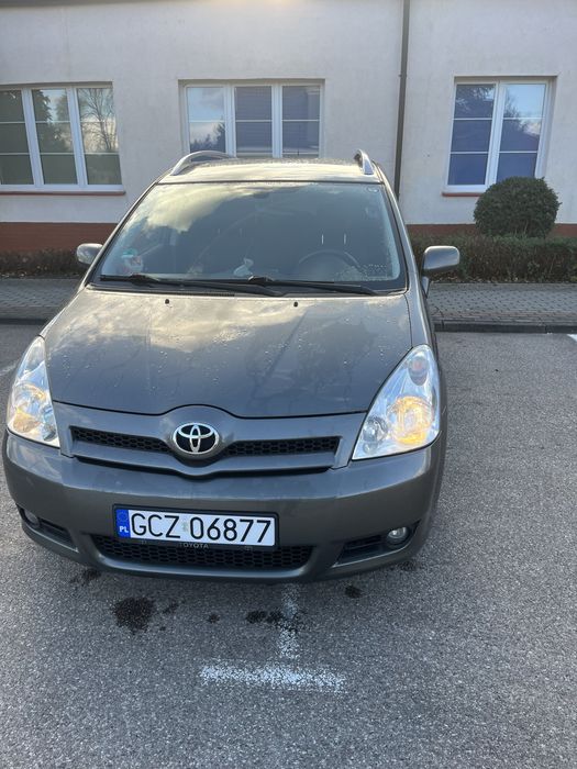 Toyota corolla verso