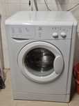 Máquina lavar roupa Indesit