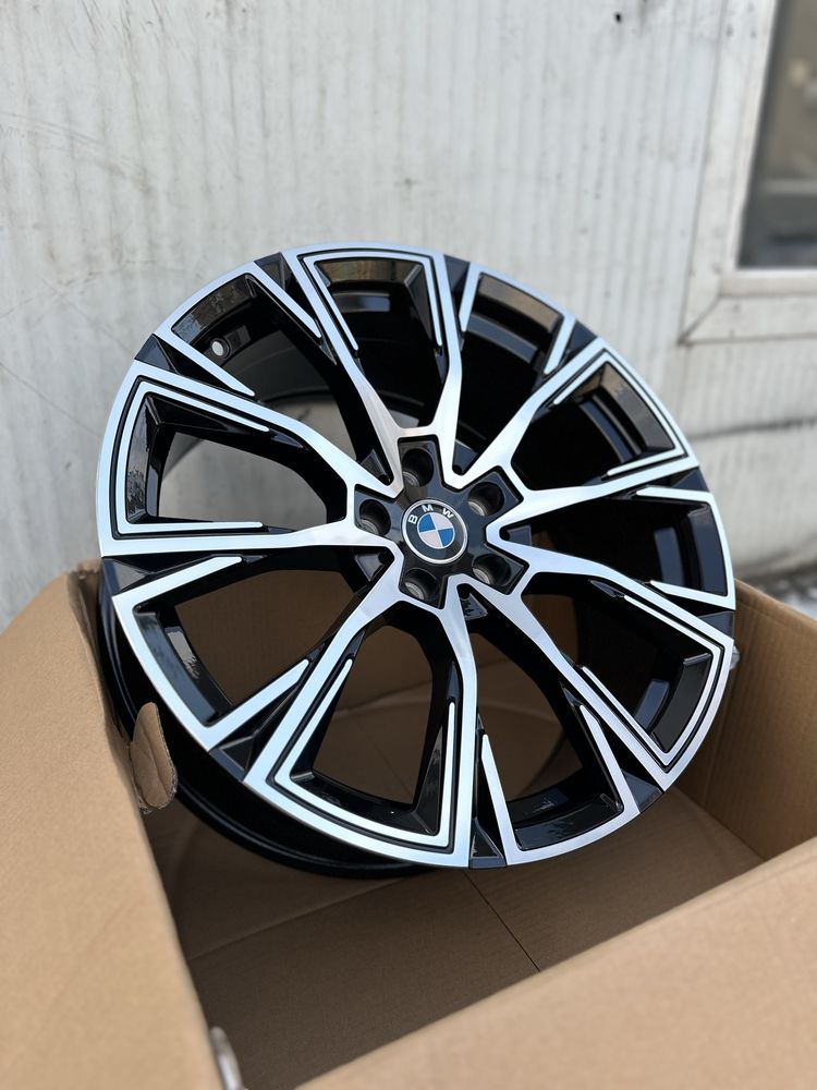 Нові диски 20 5*112 BMW I4/G20/G30/G01/G02