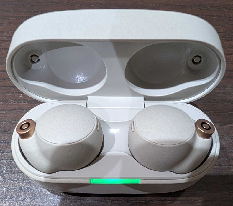 Fones Sony WF-1000XM4