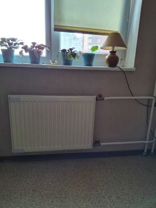 Сантехник. Установка бойлера.