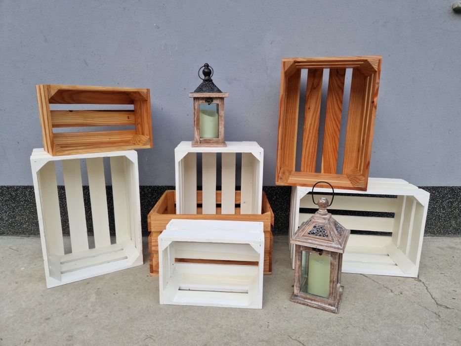 Ozdoby w stylu rustykalnym