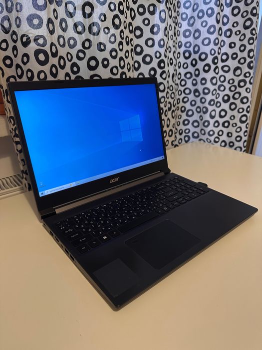 Laptop gamingowy Acer Aspire 7 A715-75G-56AA