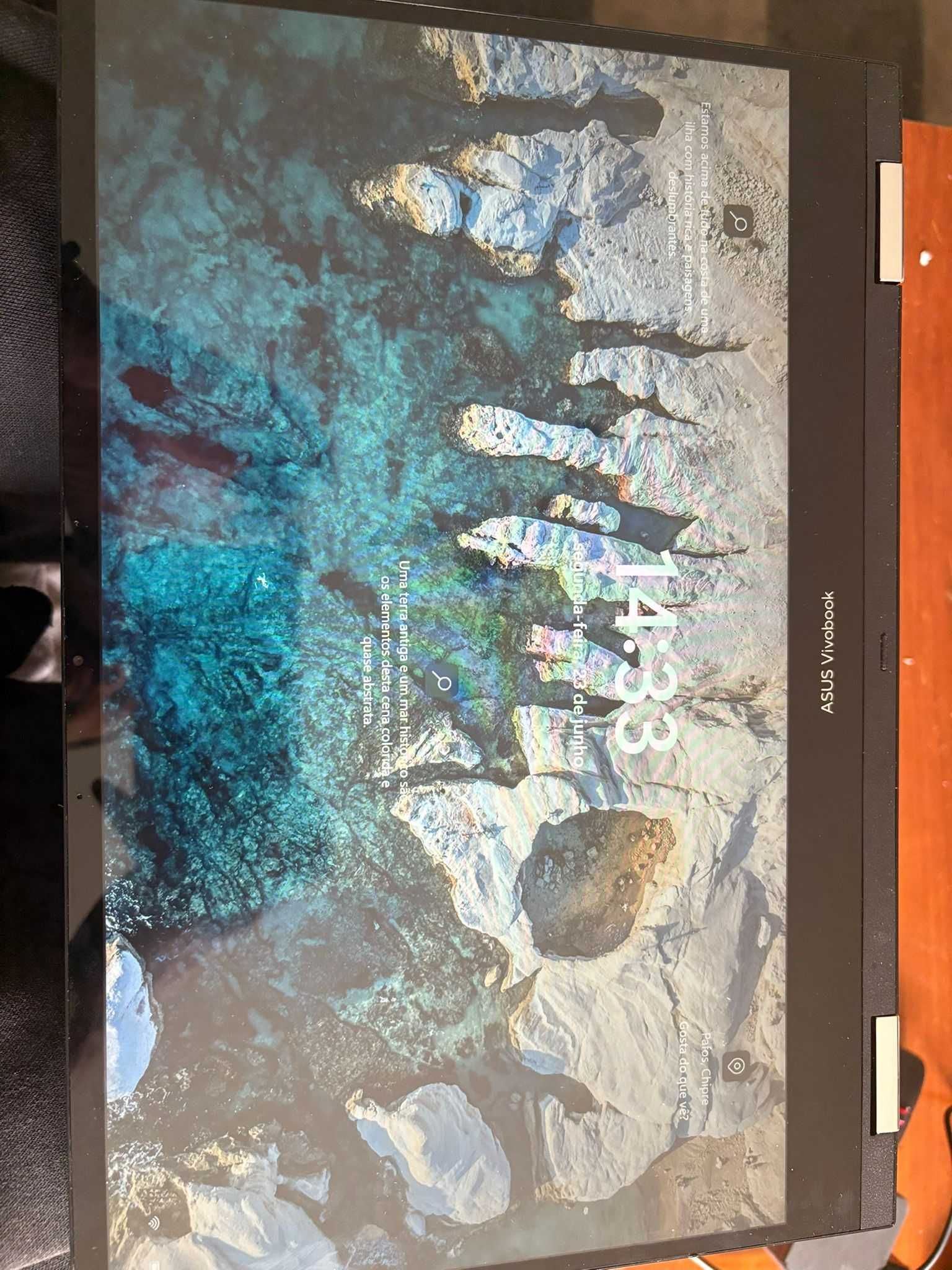 Asus vivobook flip 14 go