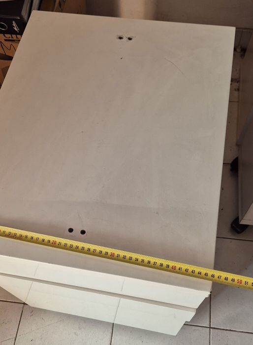 Armario  com 2 Gavetas