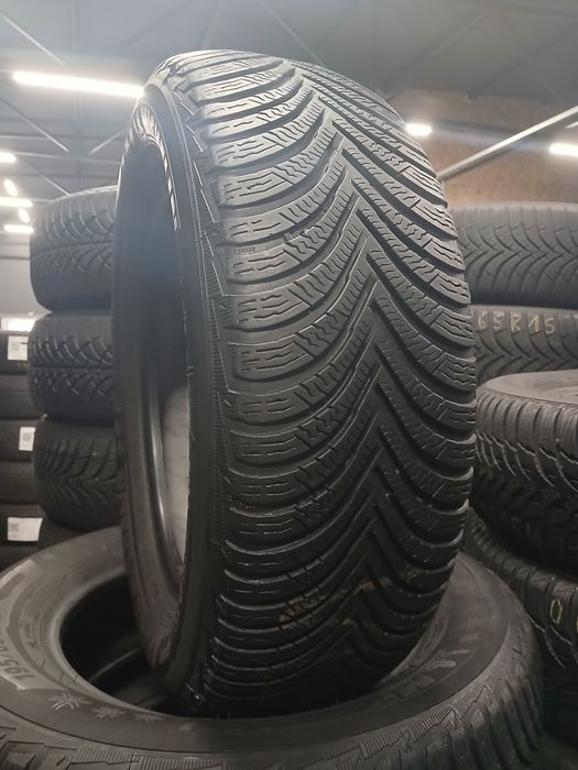Зимові шини БВ 195/65 R15  MICHELIN  Alpin 5 Склад