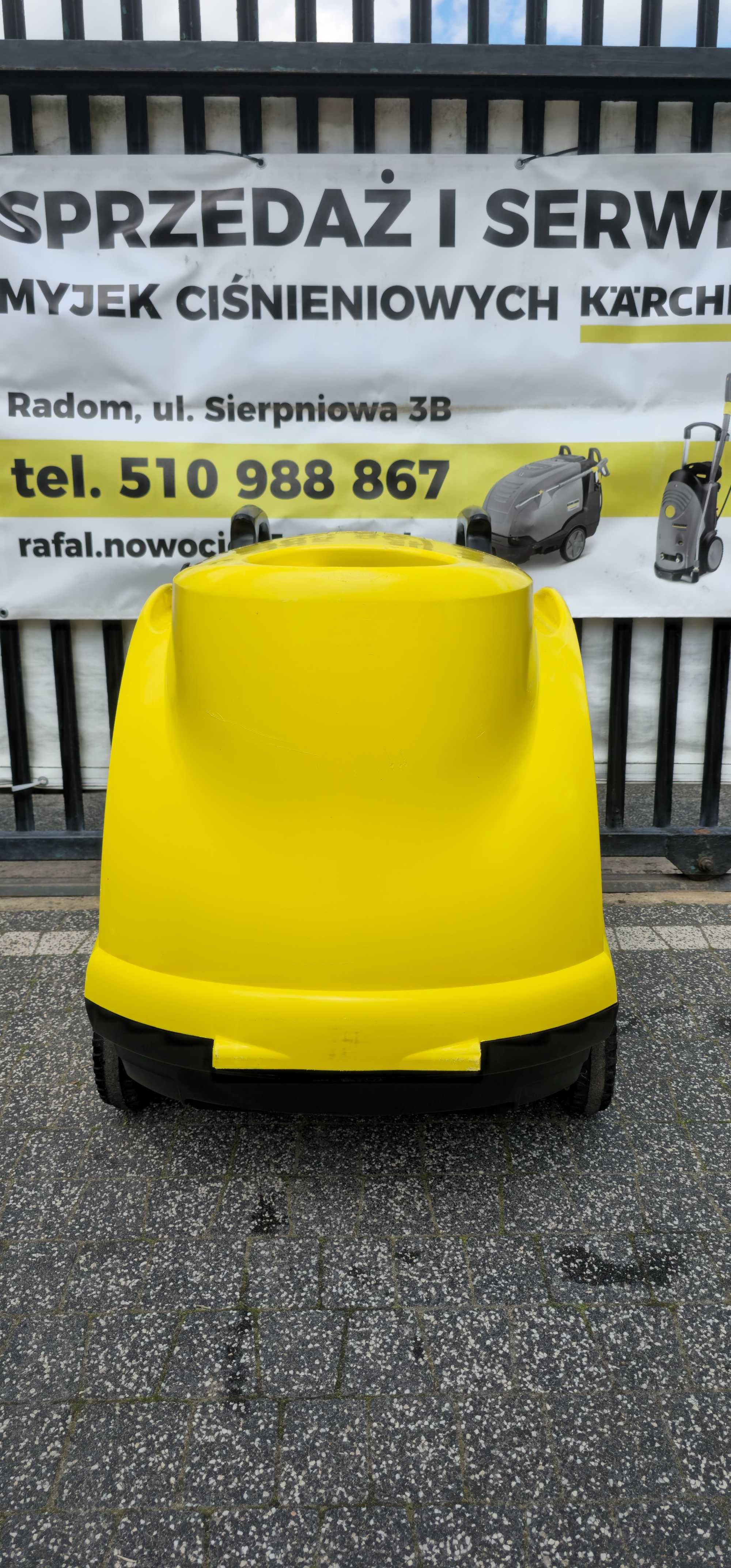 Myjka ciśnieniowa Karcher HDS 558c eco
