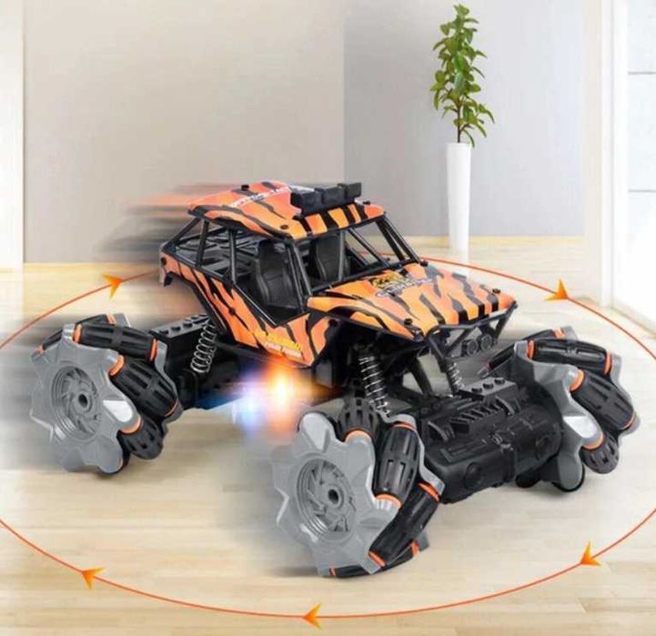 Інтерактивна машинка на пульті управління електрична Машинка на пульте