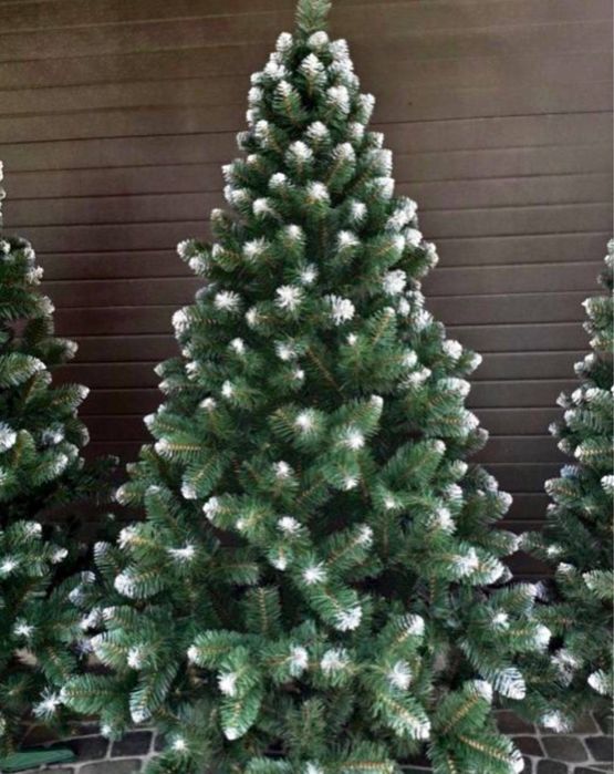 Ялинка лита та пвх , штучна ялинка , елка искусственная, елка литая