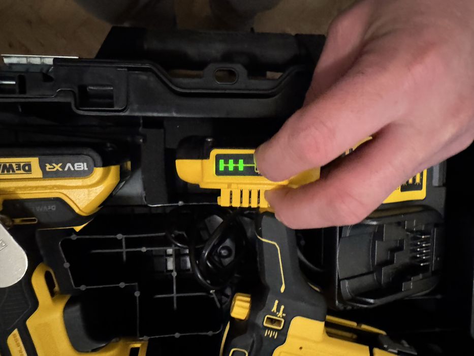 Aprafusadora pladur dewalt