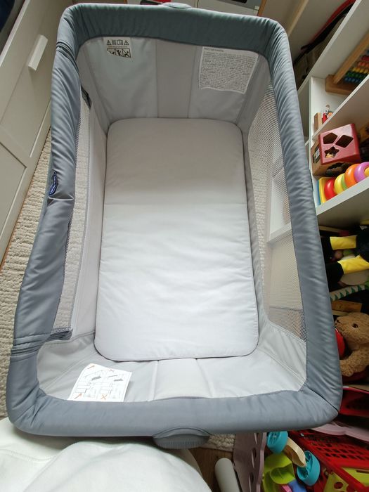 Berço Chicco Next to me