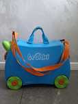 Trunki Jeżdząca walizka dla dziecka