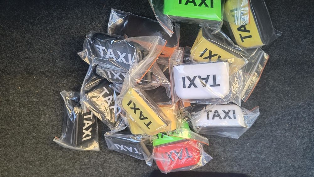 Шашка таксі міні Taxi mini Mmini