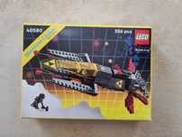 LEGO Classic ICONS 40580 - Krążownik Blacktron