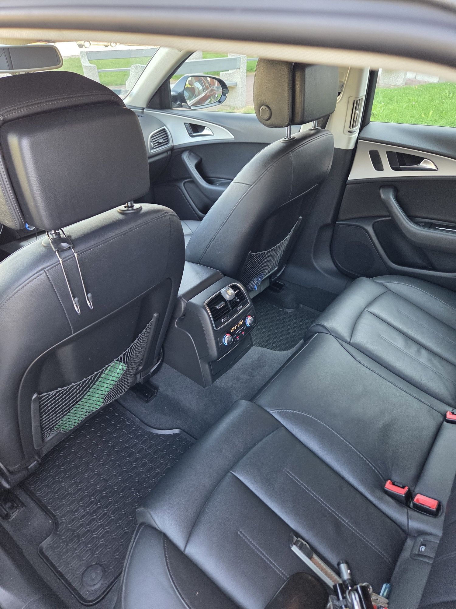 Audi A6 C7 2.0TDI LIFT 2016Rok Skóra  Bezwypadkowy