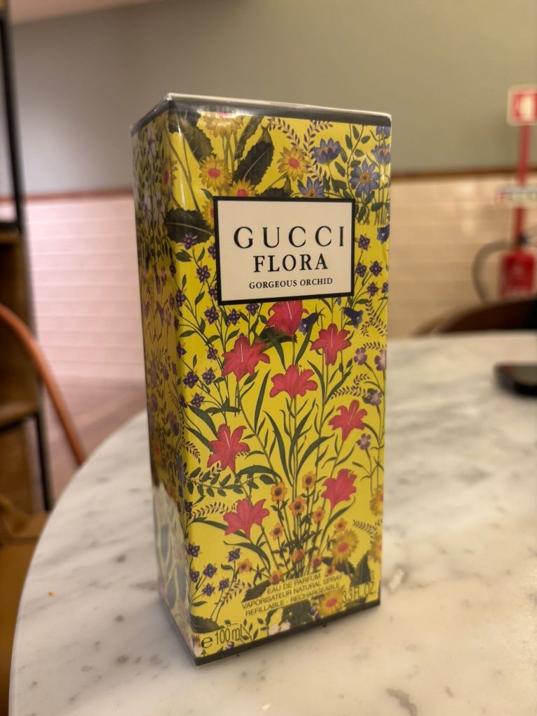 Perfume Gucci Flora