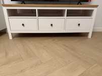 Hemnes Ikea szafka pod tv/komoda