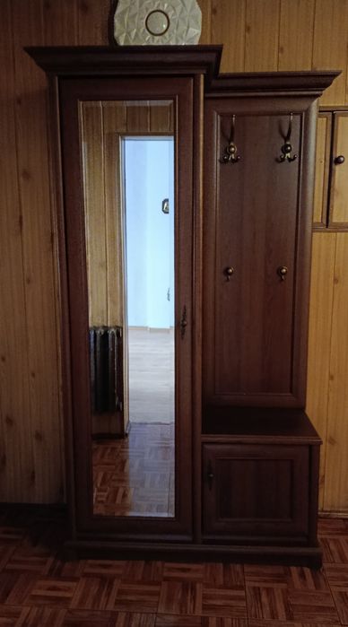 Garderoba do przedpokoju