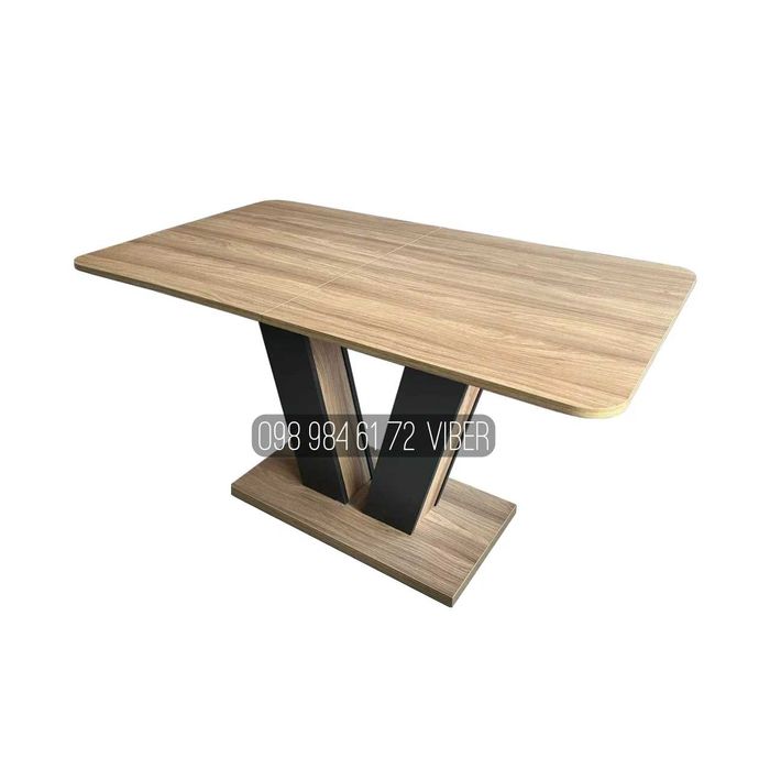 АКЦИЯ! Стол ОБЕДЕННЫЙ раскладной в кухню. Обідній стіл. Мебель