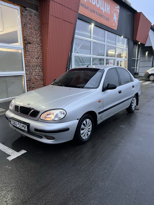 Продам Lanos SE 1,5 Гур, Ас Один власник