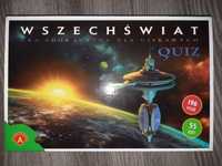 Wszechświat Quiz gra planszowa