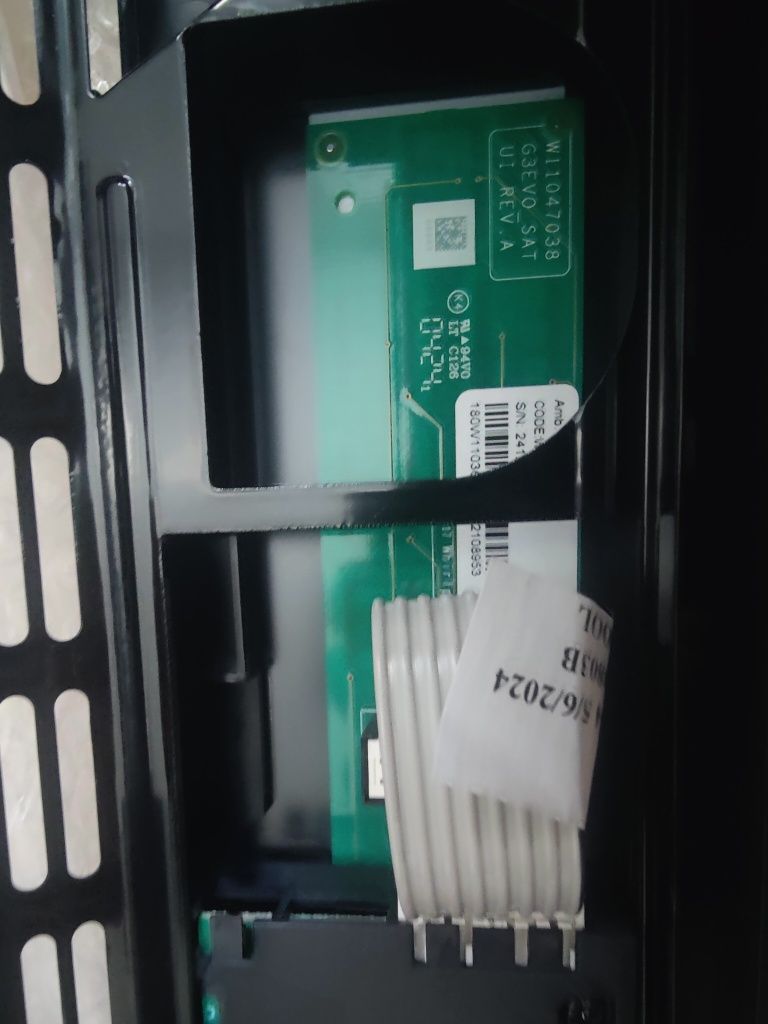 Mikrofalówka panel sterowania i moduł Whirlpool